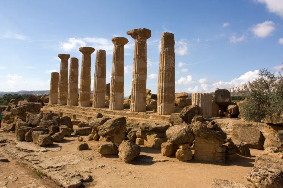 From Taormina: Valley of The Temples & Piazza Armerina Tour - Key highlights worth your attention