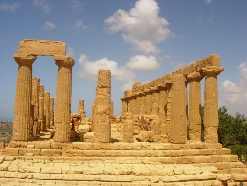 From Taormina: Valley of The Temples & Piazza Armerina Tour - Timing, Transport, and the Heat Reality in Sicily