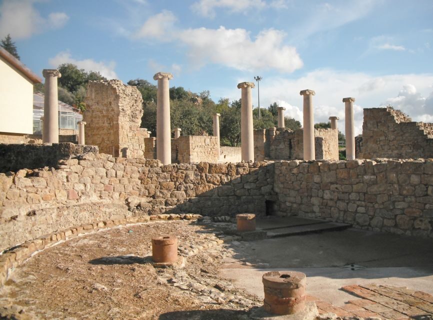 From Taormina: Valley of The Temples & Piazza Armerina Tour - What’s Included on the Day (So You Can Plan Better)