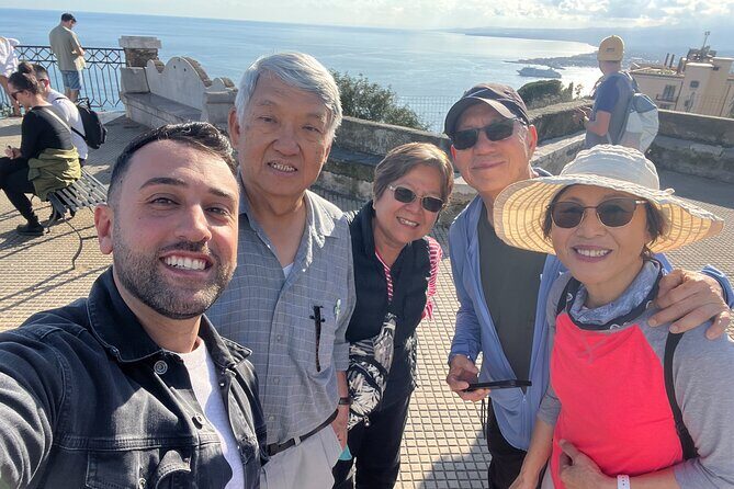 From the port of Messina private excursion Savoca Taormina Messina - Key Things to Know Before You Go