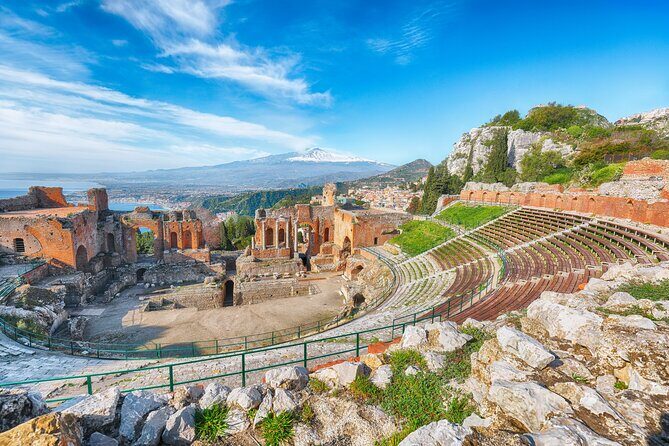From the port of Messina private excursion Savoca Taormina Messina - From Messina Port to Savoca and Taormina: How This Day Actually Works