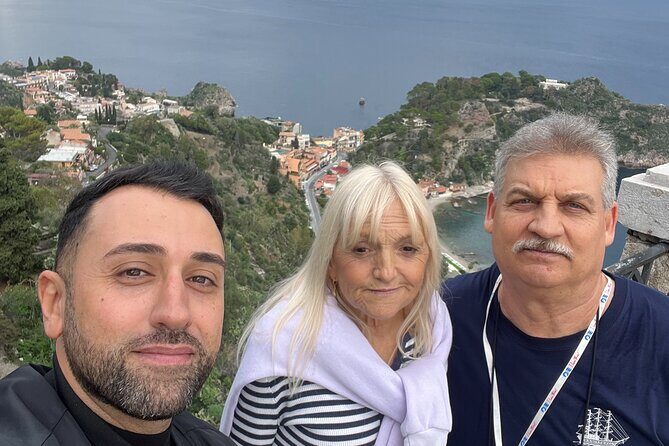From the port of Messina private excursion Savoca Taormina Messina - Stop 1: Savoca’s Old Streets and The Godfather Feeling