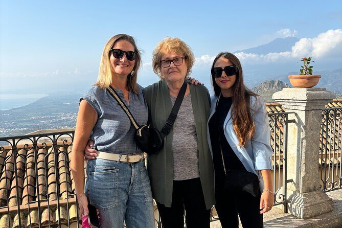 From the port of Messina private excursion Savoca Taormina Messina - Stop 3: A Quick Messina Highlight (20 Minutes)