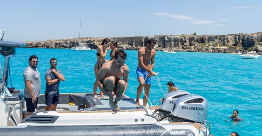 From Trapani: Egadi Islands Day Tour by Boat - The Egadi Islands feel close—and still feel wild