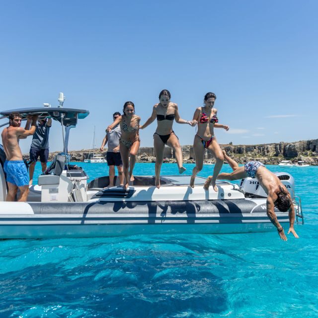 From Trapani: Egadi Islands Day Tour by Boat - Sailing to Levanzo: the mood shift is the real souvenir
