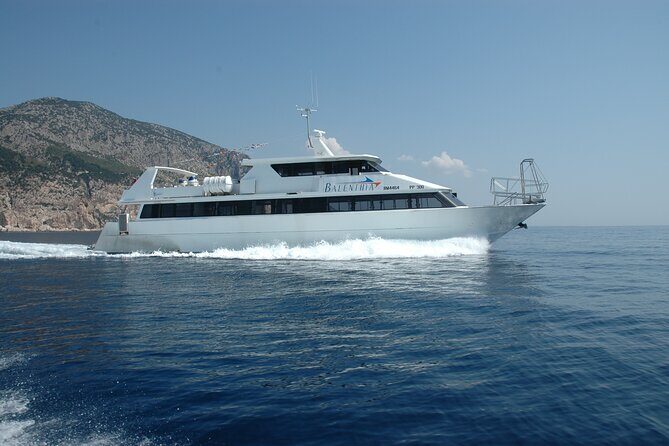 From Trapani: Egadi Islands tour with lunch on board - Key Highlights You Should Know