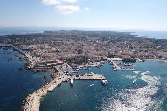 From Trapani: Egadi Islands tour with lunch on board - Getting Back to Trapani: Timing and Day-End Expectations