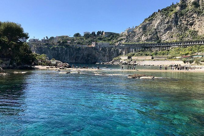From Volcano to Sea: Private Tour of Etna and Taormina Boat Tour with tasting - Price and value for a 5–7 hour private day