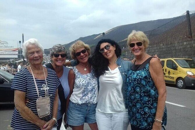 From Volcano to Sea: Private Tour of Etna and Taormina Boat Tour with tasting - Who should book this Etna + Taormina boat day (and who shouldn’t)