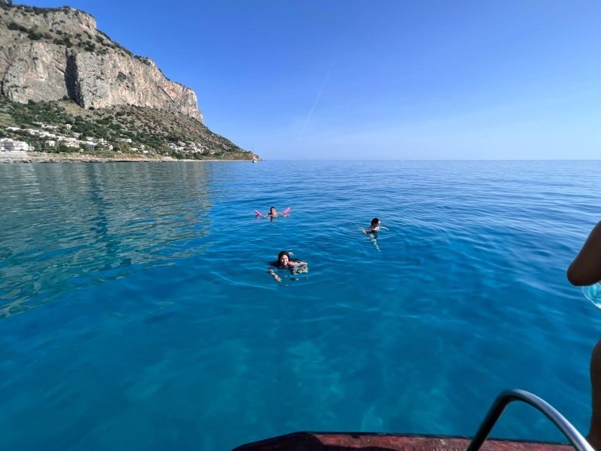 Full day boat tour in Palermo with Palermo in Boat - Drinks and onboard extras: what’s included and what you’ll pay for