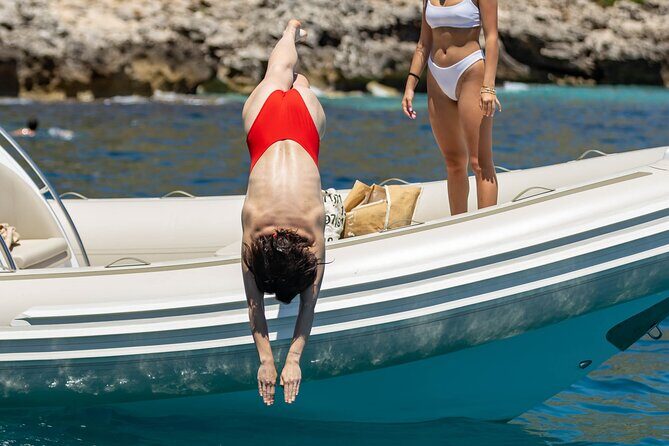 Full Day Boat Tour Palermo and Mondello - Stop 3 and Stop 4: Mondello Beach Time Plus Dock Lunch on Shore