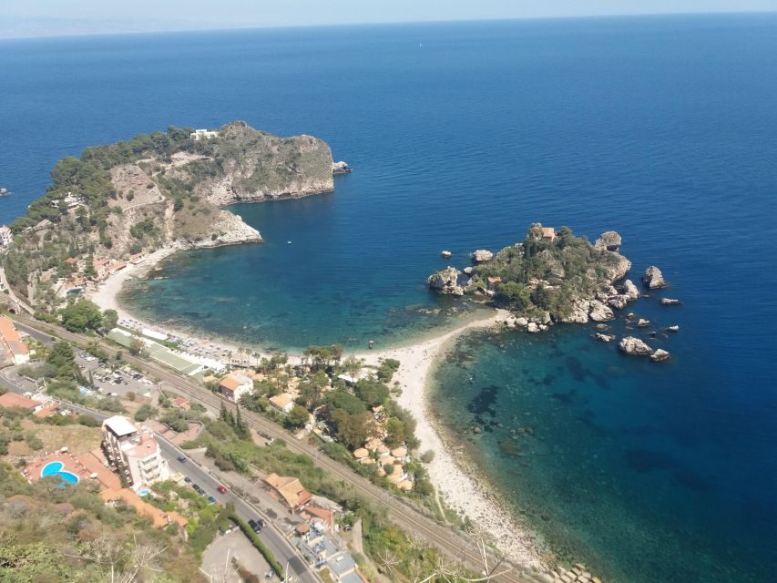 Full-Day Etna and Taormina Combination Tour - Taormina in 2.5 Hours: Narrow Streets, Greek Theater Zone, and a Choose-Your-Own Walk