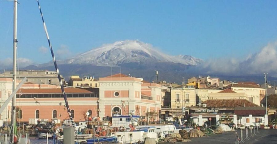 Full-Day Etna and Taormina Combination Tour - What Small-Group Really Means on Etna (Not Just a Marketing Line)