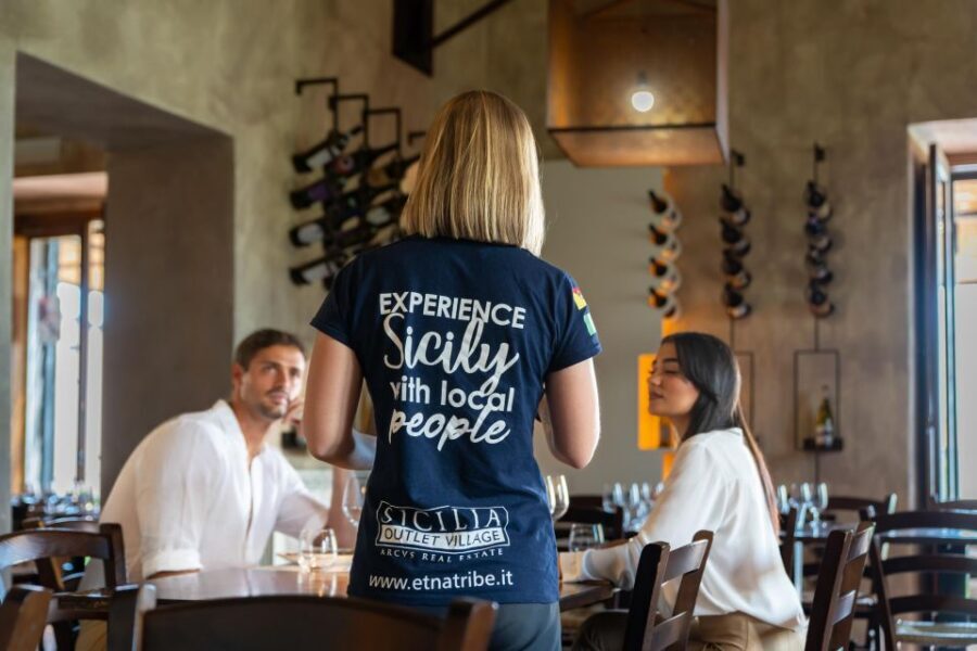 Full-Day Etna and Wine Tour from Catania - Ragalna Winery Stop: Four Wines and a Proper Sicilian Meal
