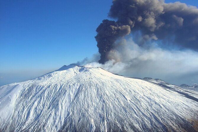 Full-Day Etna Nord 3000 and Alcantara Gorges - Mount Etna: the north-side ascent and why 1810 m matters