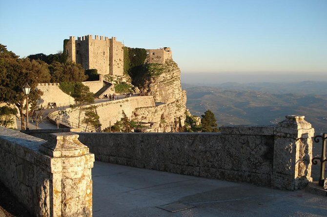 Full Day Exclusive Excursion to Segesta, Erice & Trapani Salt Flats from Palermo - Trapani salt history: from trade empires to windmill museums