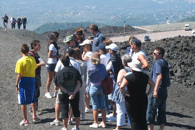 FULL DAY excursion - ETNA and TAORMINA - Key highlights