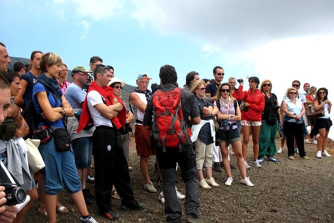 FULL DAY excursion - ETNA and TAORMINA - Price and value: what’s included, what you pay for, and what you get back