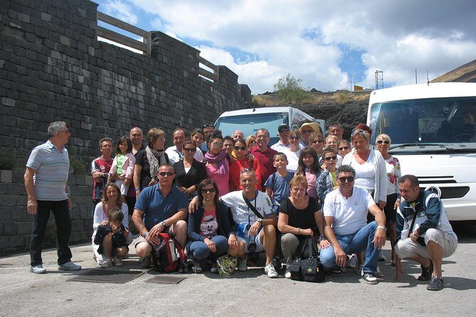 FULL DAY excursion - ETNA and TAORMINA - Who this Etna and Taormina trip suits best