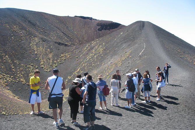 FULL DAY excursion - ETNA and TAORMINA - Tips to enjoy the day without getting cranky