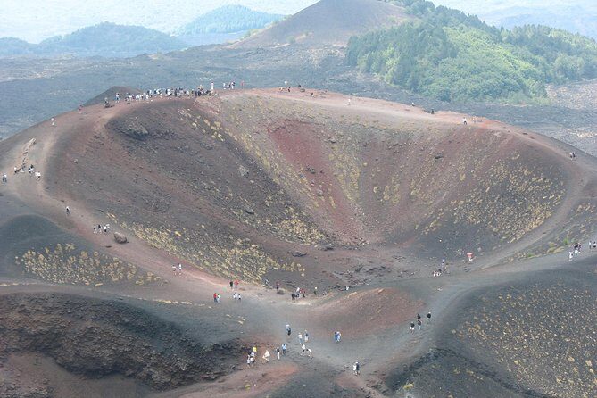 FULL DAY excursion - ETNA and TAORMINA - Optional cable car to 2500 meters: when it’s worth the extra fee