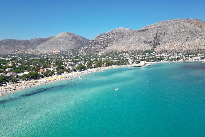 Full Day Palermo Boat Tour with Palermo Experiences - Stop 2: Mondello Beach and the Sicilian Aperitif Break