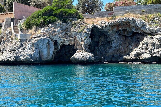 Full Day Palermo Boat Tour with Palermo Experiences - Stop 3: Capo Gallo Natural Reserve for Photos and Another Swim