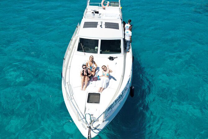Full Day Palermo Boat Tour with Palermo Experiences - Food, Drinks, and Value: What Is Included and What You Pay For