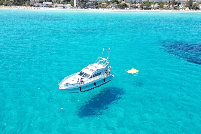 Full Day Palermo Boat Tour with Palermo Experiences - Boat Size, Crew Choices, and the Group Feel