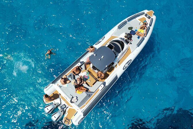 Full Day Private Boat Tour San Vito Lo Capo - Castellammare - Key Points You’ll Care About