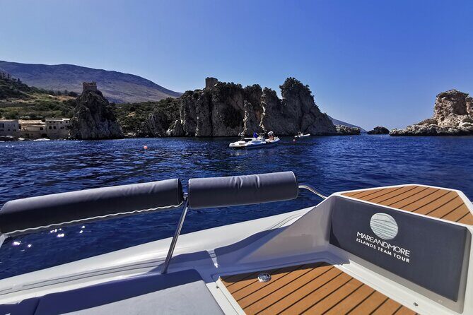 Full Day Private Boat Tour San Vito Lo Capo - Castellammare - Why This Private Boat Day Works for Swim-Lovers