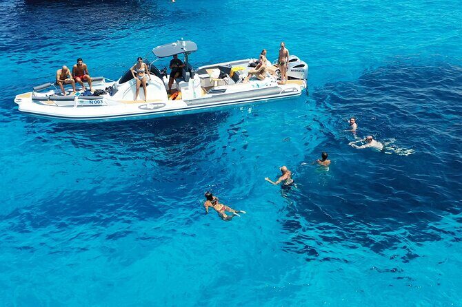 Full Day Private Boat Tour San Vito Lo Capo - Castellammare - Getting On Board in San Vito Lo Capo (Meet, Settle, Then Go)