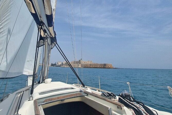 Full Day Sailing Tour Catania-Acitrezza - The Cyclopean Islands Area: Snorkeling With Provided Gear