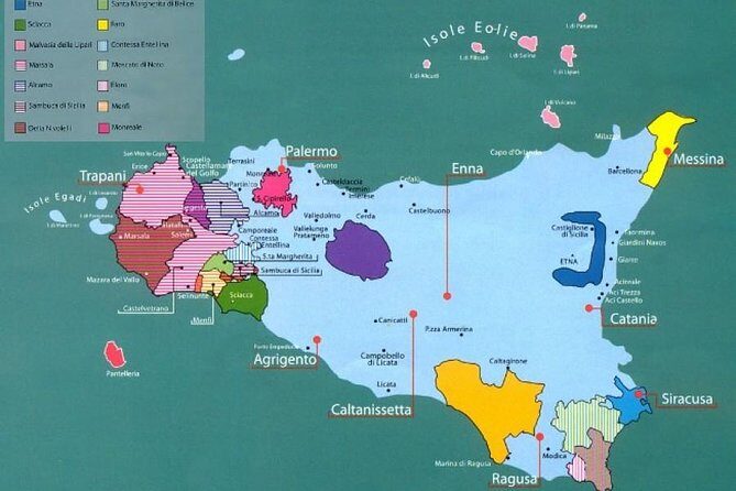 Full-Day Wine Tour in Western Sicily - Key Things To Know Before You Go
