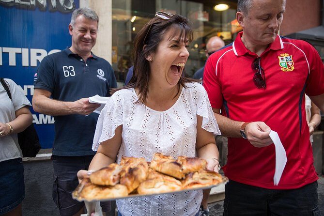 Gastronomic Street Food Tour of Catania - Via dei Crociferi: churches, processions, and Sant’Agata