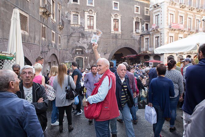Gastronomic Street Food Tour of Catania - What you actually eat and drink (so you can plan)