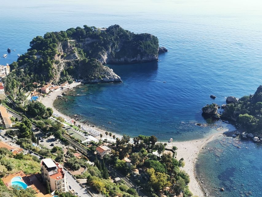 Giardini Naxos: Semi-Submarine Tour to Isola Bella - Bay of Sirens cruise: who you might see in the water