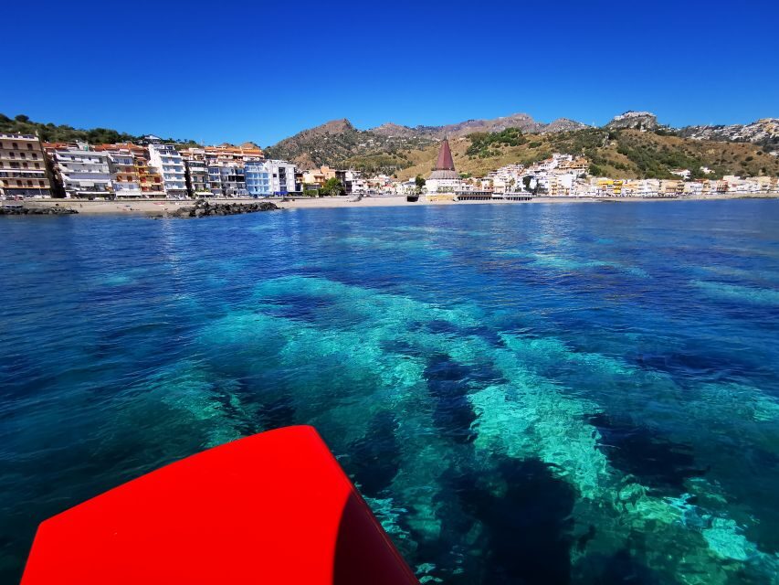 Giardini Naxos: Semi-Submarine Tour to Isola Bella - What’s included, and why the price feels fair