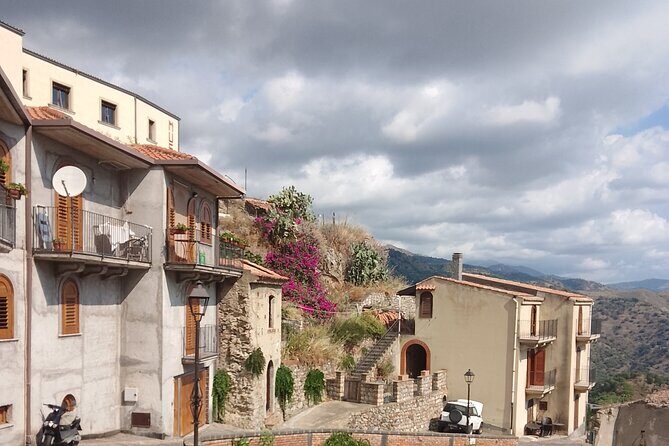 Godfather Private Tour - Santa Teresa di Riva Beach Time: You’ll Appreciate the Reset