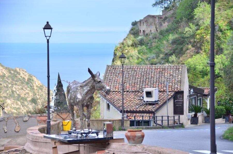 GODFATHER TOUR film's locations departure from Taormina area - Godfather filming locations: why Savoca and Forza d’Agrò feel different