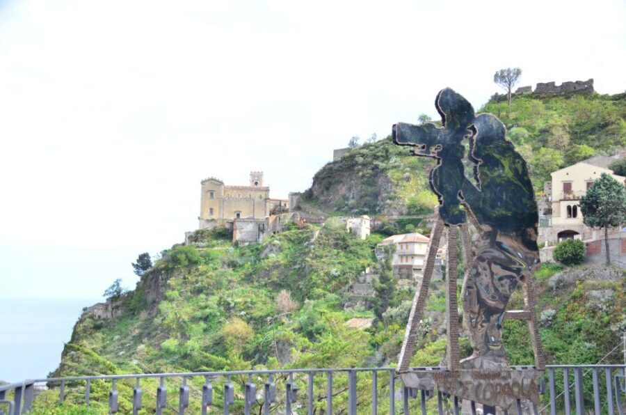 GODFATHER TOUR film's locations departure from Taormina area - Who this tour suits best (and who should choose differently)