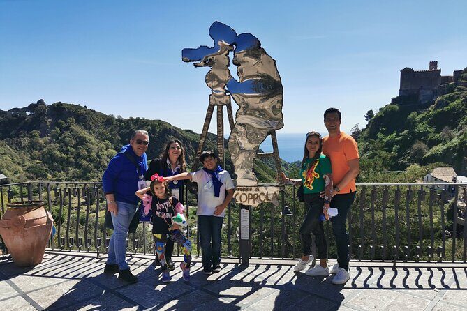 Godfather tour Sicily: Savoca-Forza d’Agrò - Key highlights to look for