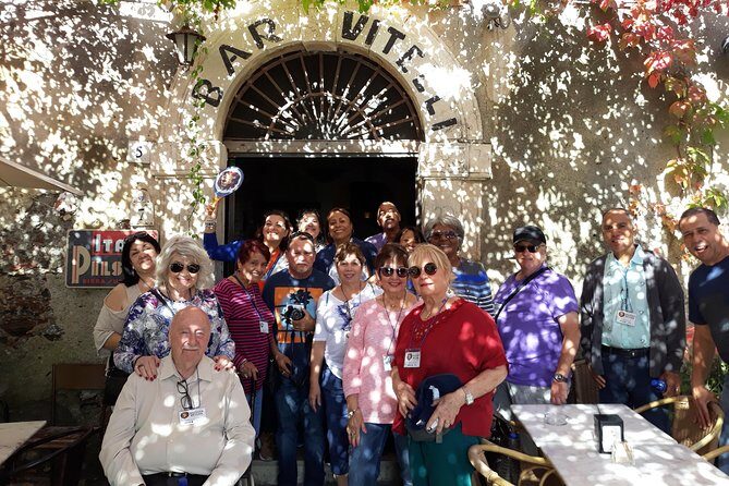 Godfather tour Sicily: Savoca-Forza d’Agrò - Movie Magic in Savoca and Forza d’Agrò
