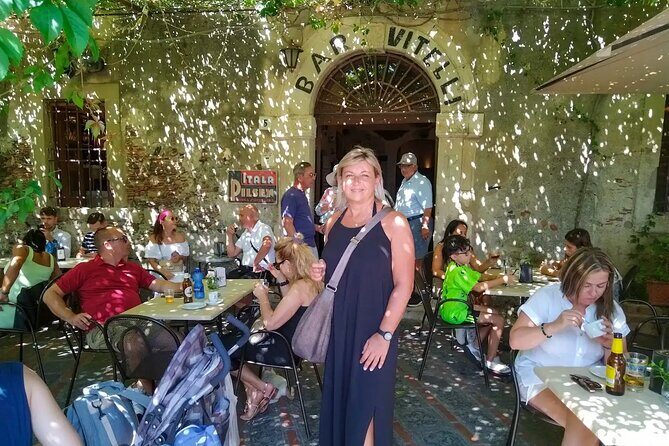 Godfather Tour - Castello degli Schiavi Optional Stop: What the €30 Ticket Adds