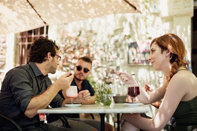 Godfather vs Mafia Tour & Pasta Lunch (Small Group or Private) - Bar Vitelli and Saint Lucy Church: the movie scenes with local context