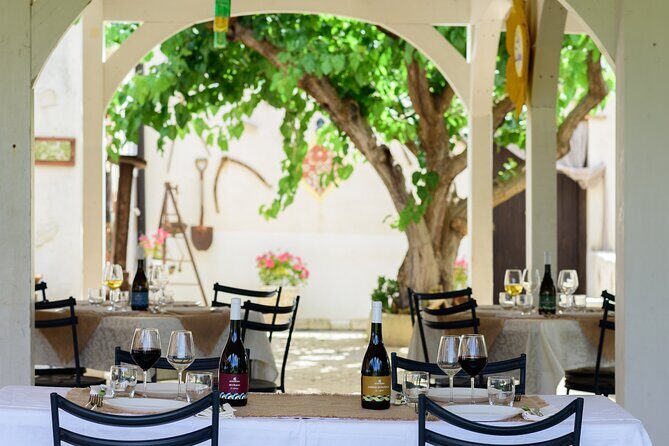 Gourmet Pizza Workshop and Wine Tasting - A farm day outside Palermo that actually teaches