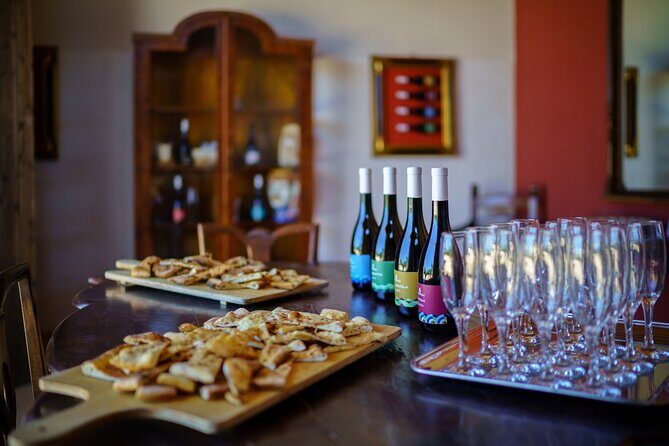 Gourmet Pizza Workshop and Wine Tasting - Lunch and set-menu reality: good value, with one caveat
