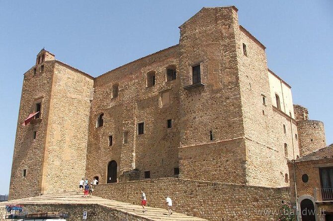 Great Full Day Excursion in Sicily to Cefalù and Castelbuono From Palermo - Cefalù: UNESCO Cathedral, Port Views, and the Beach Break