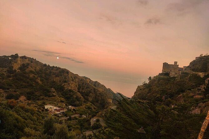 Guided Cultural Tour of the Godfather Film in Messina - Stop 2 in Forza d’Agro: Belvedere panoramas and film architecture