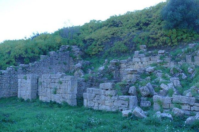 Guided Tour in Morgantina. Visit Morgantina. - Who this tour suits best